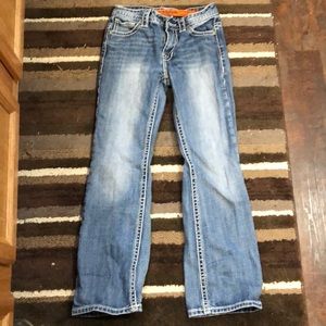 Boys rock & roll jeans